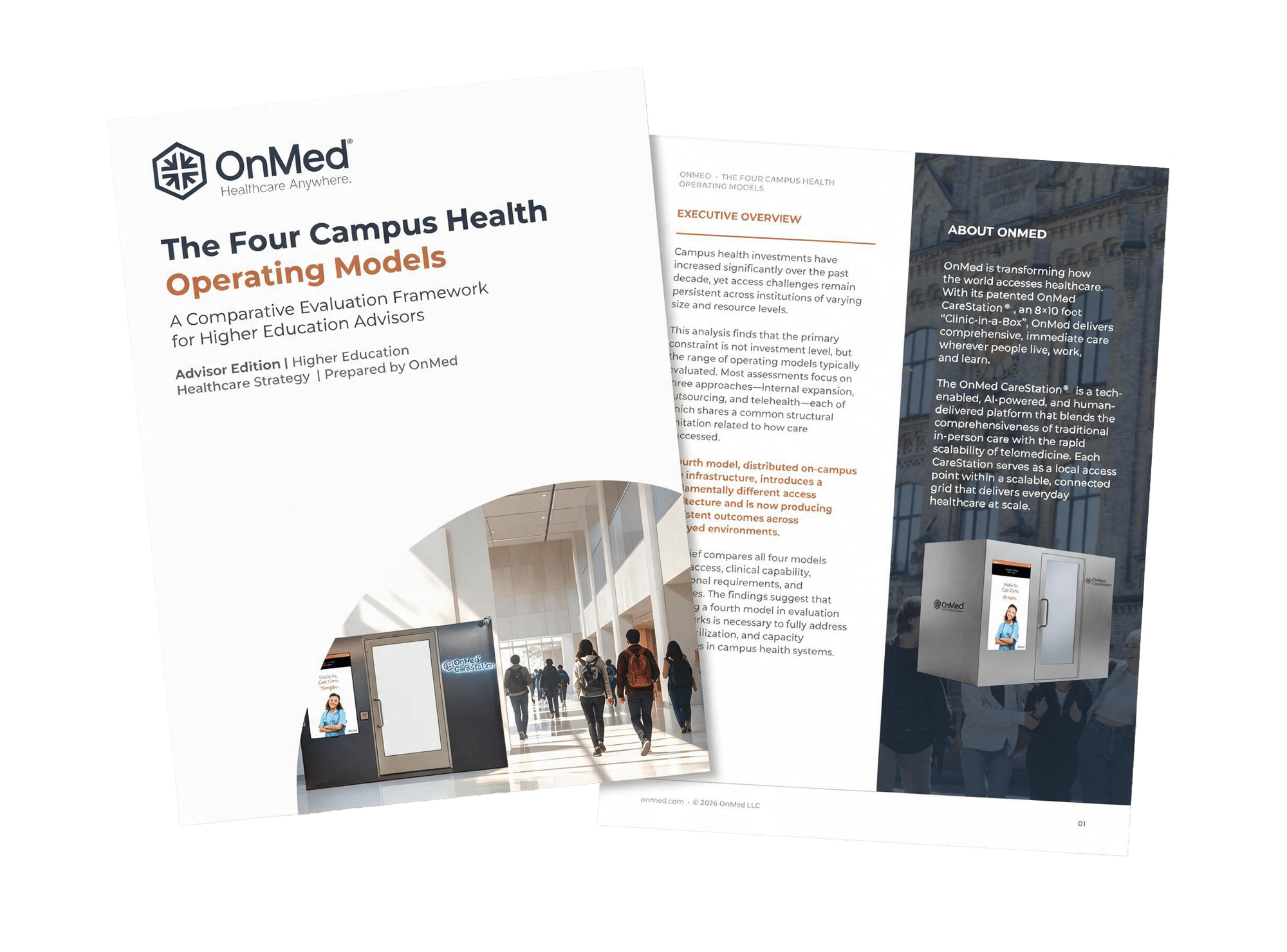 OnMed whitepaper mockup 