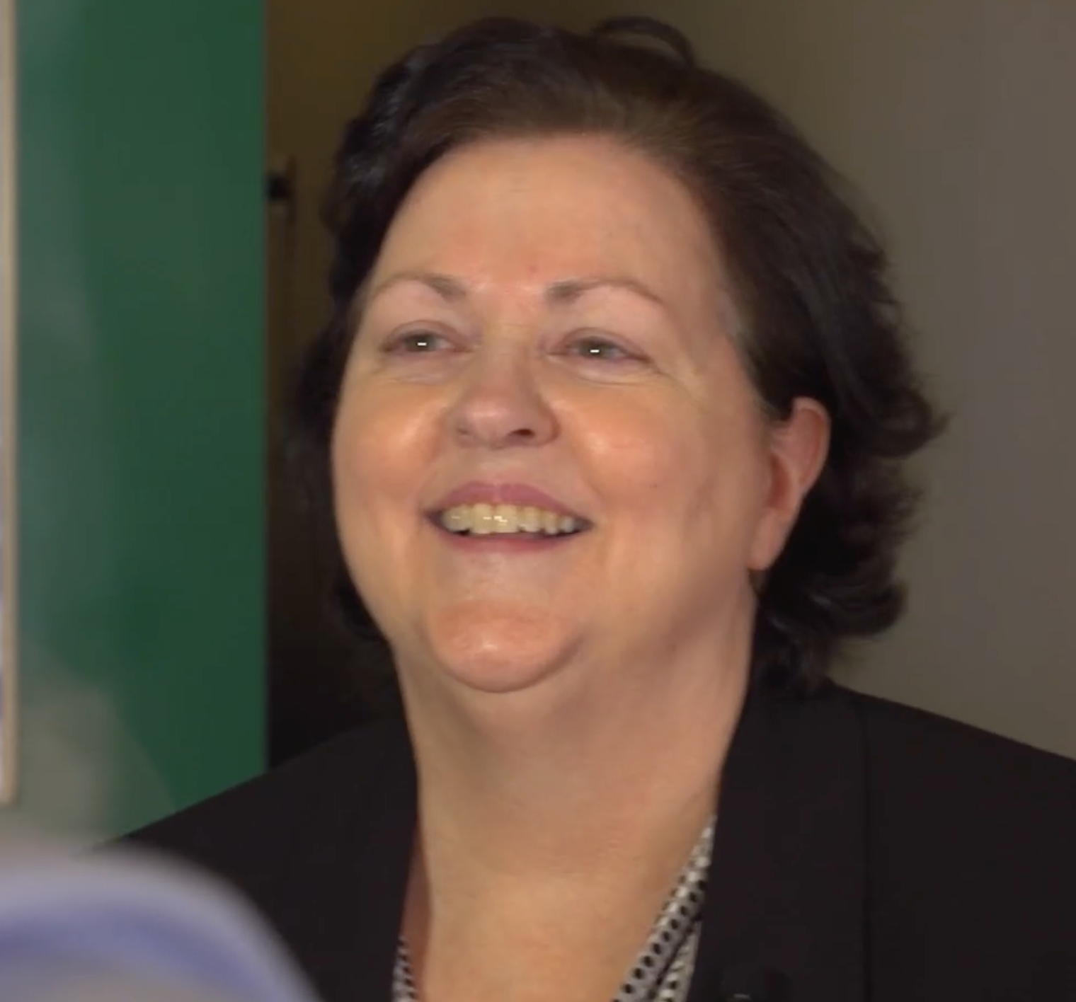 An image of Cathy Craven the Deputy Executive Director of State Health Benefit Plan of Georgia.