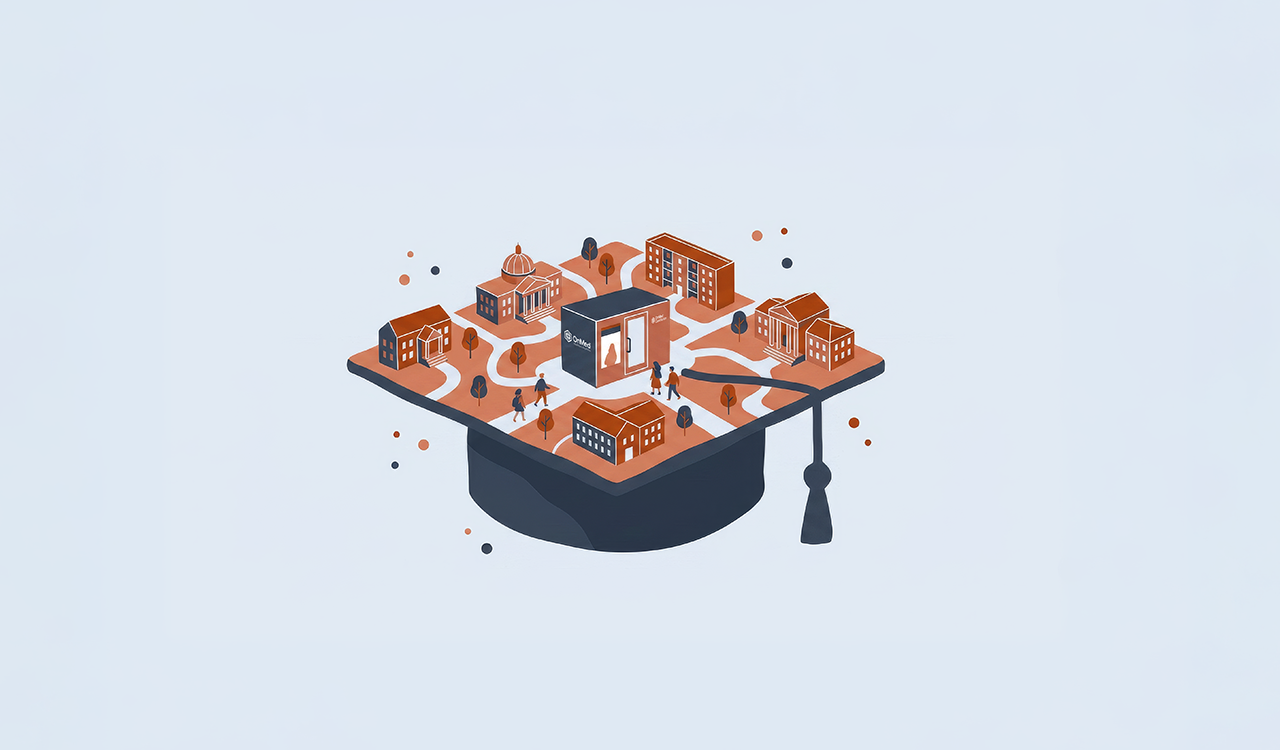 University blog image for site