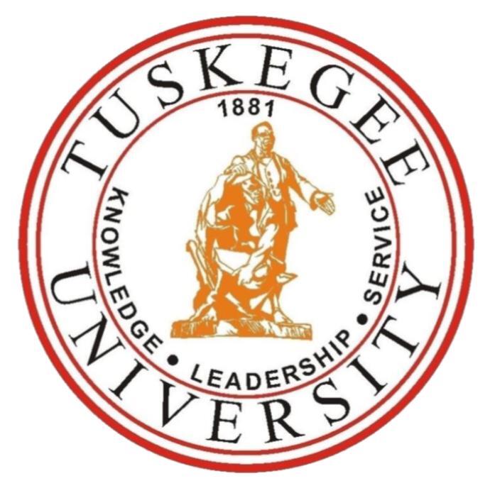 Tuskegee University Logo